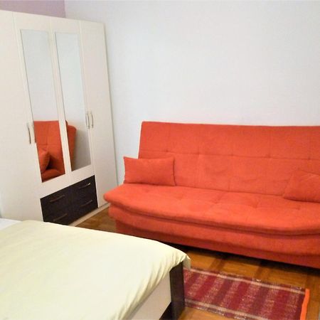 Apartmani Sunset Seline Cameră foto