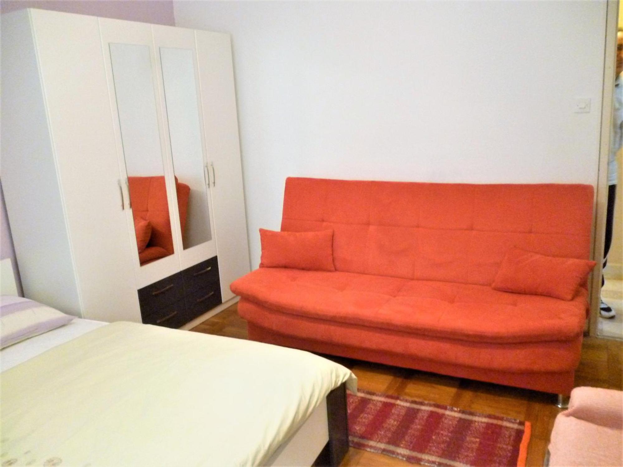 Apartmani Sunset Seline Cameră foto