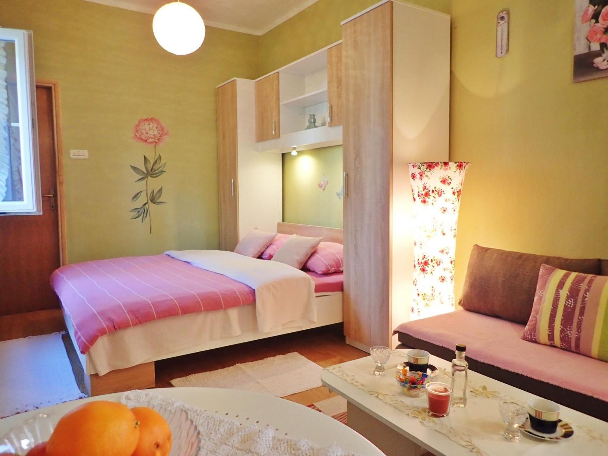 Apartmani Sunset Seline Cameră foto