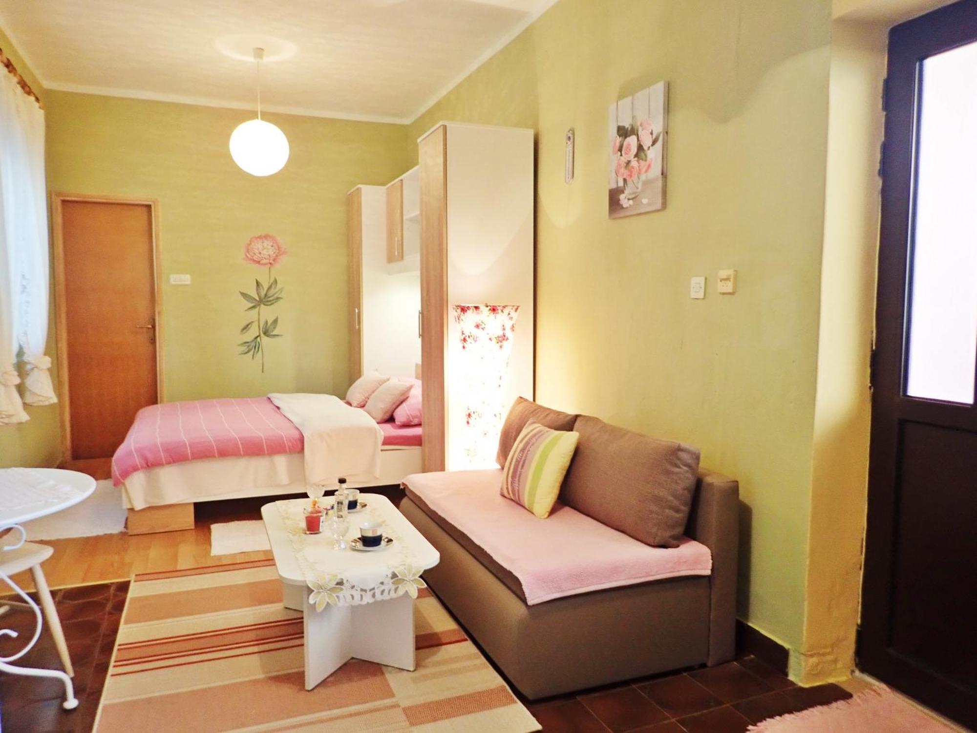 Apartmani Sunset Seline Cameră foto