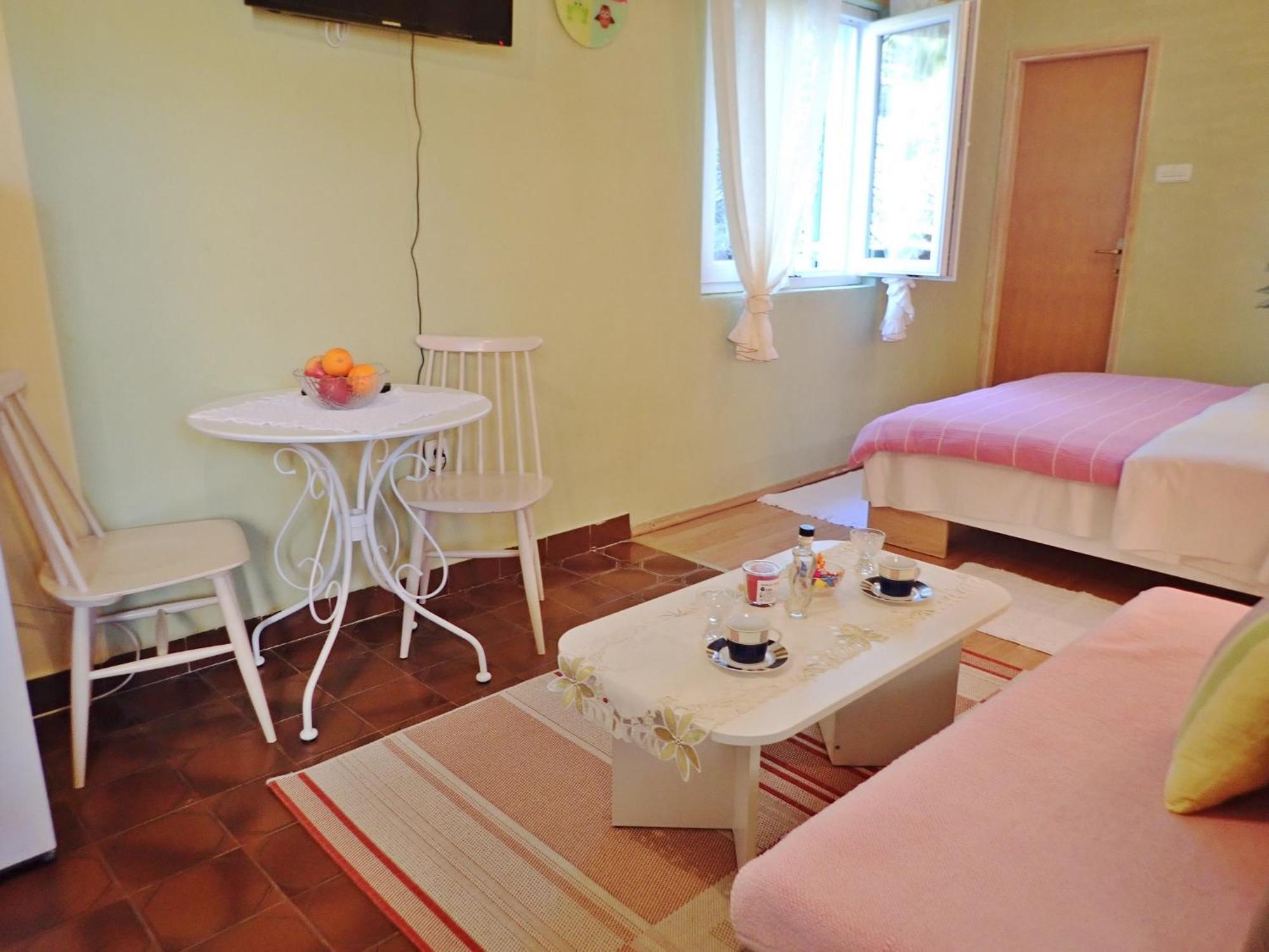 Apartmani Sunset Seline Cameră foto