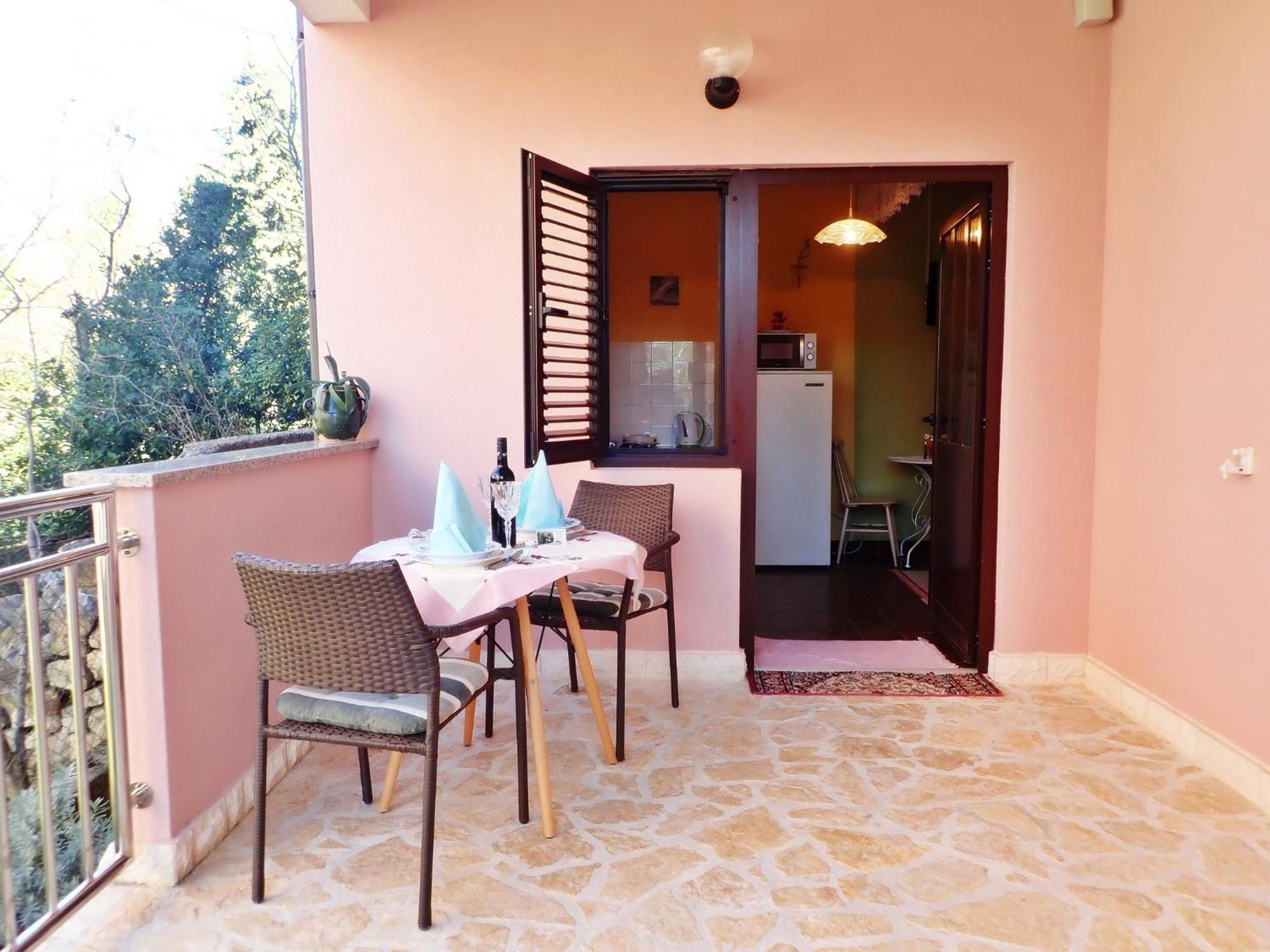 Apartmani Sunset Seline Cameră foto