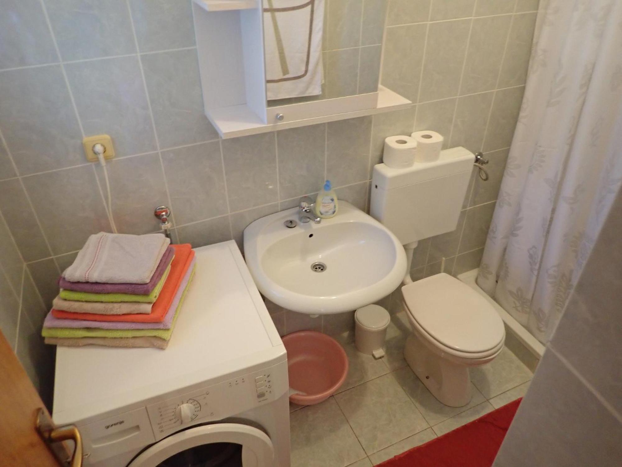 Apartmani Sunset Seline Cameră foto