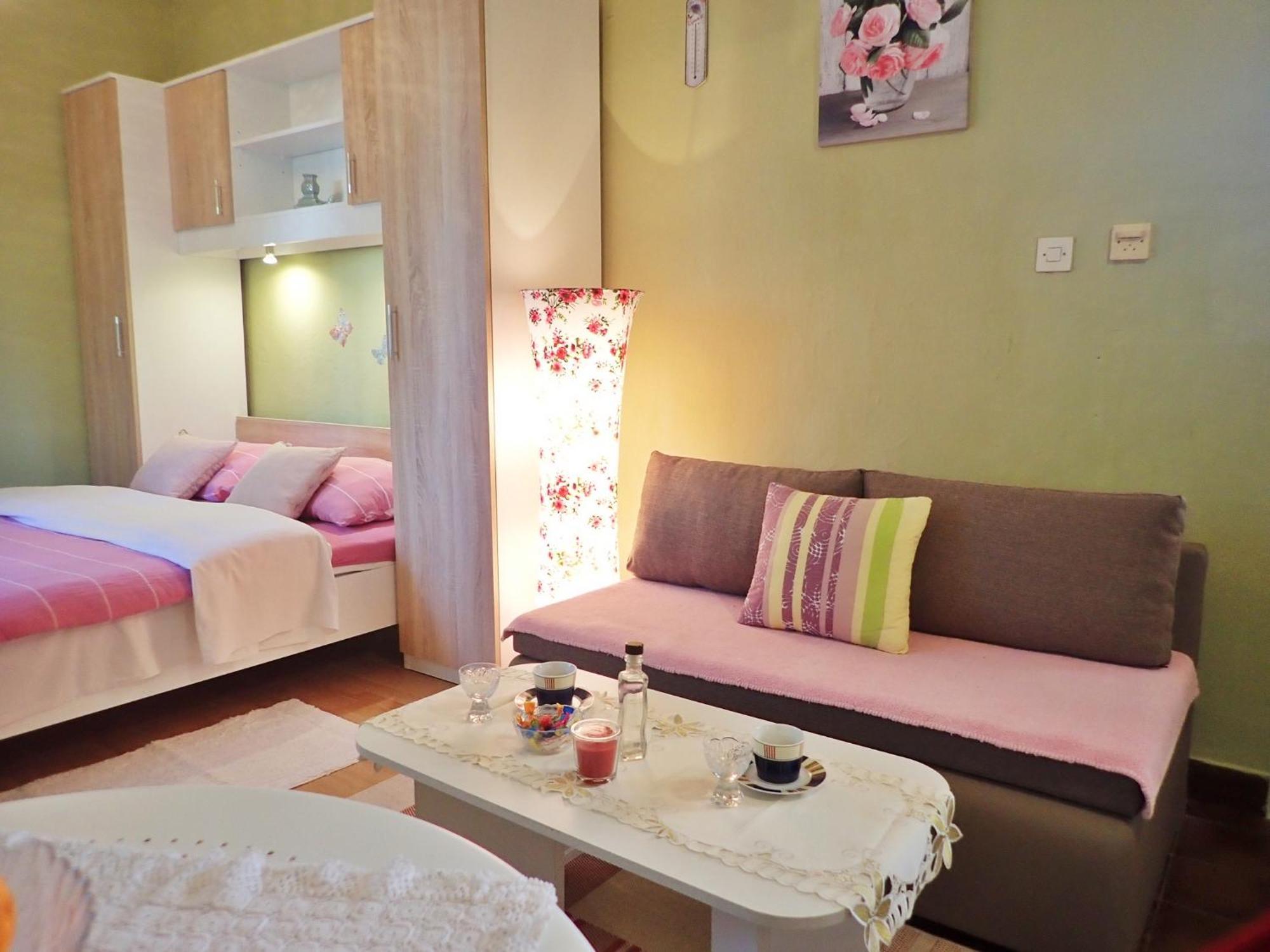 Apartmani Sunset Seline Cameră foto