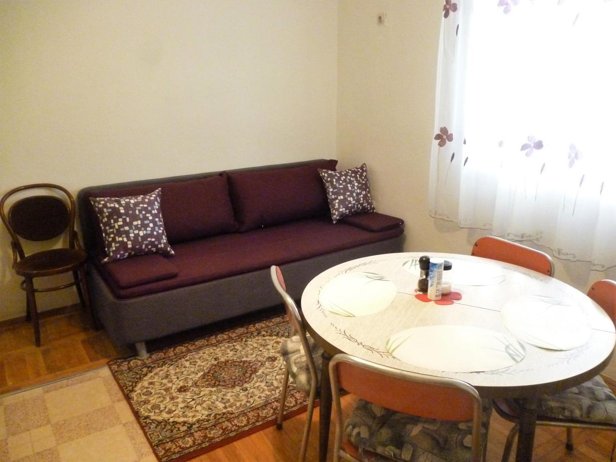 Apartmani Sunset Seline Exterior foto