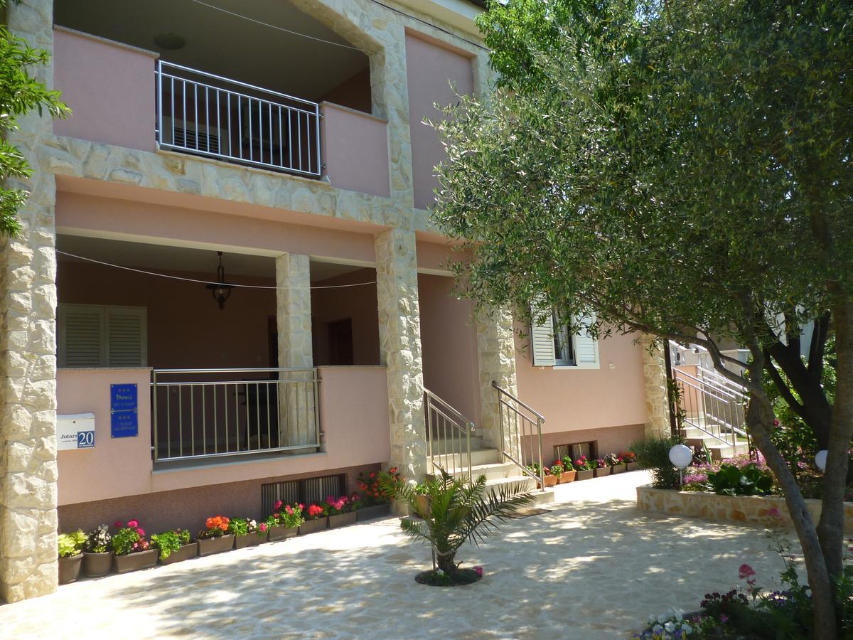 Apartmani Sunset Seline Exterior foto
