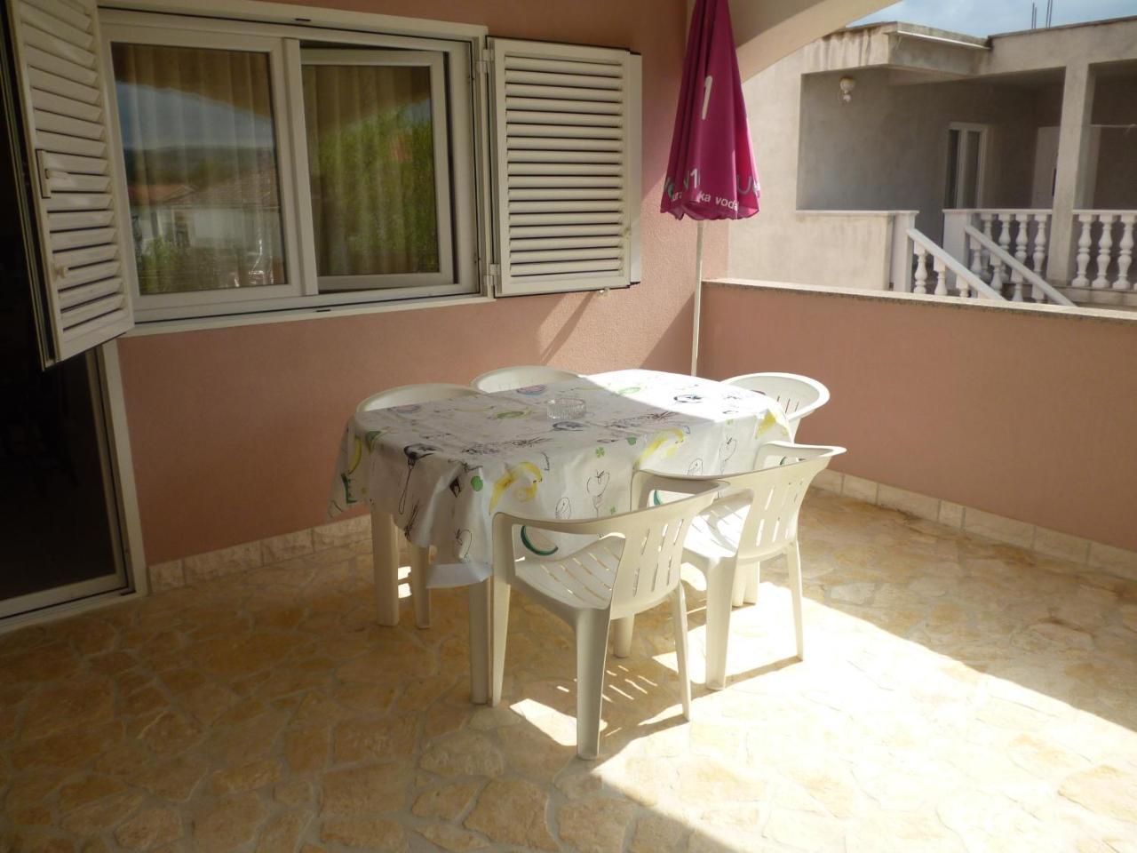 Apartmani Sunset Seline Exterior foto