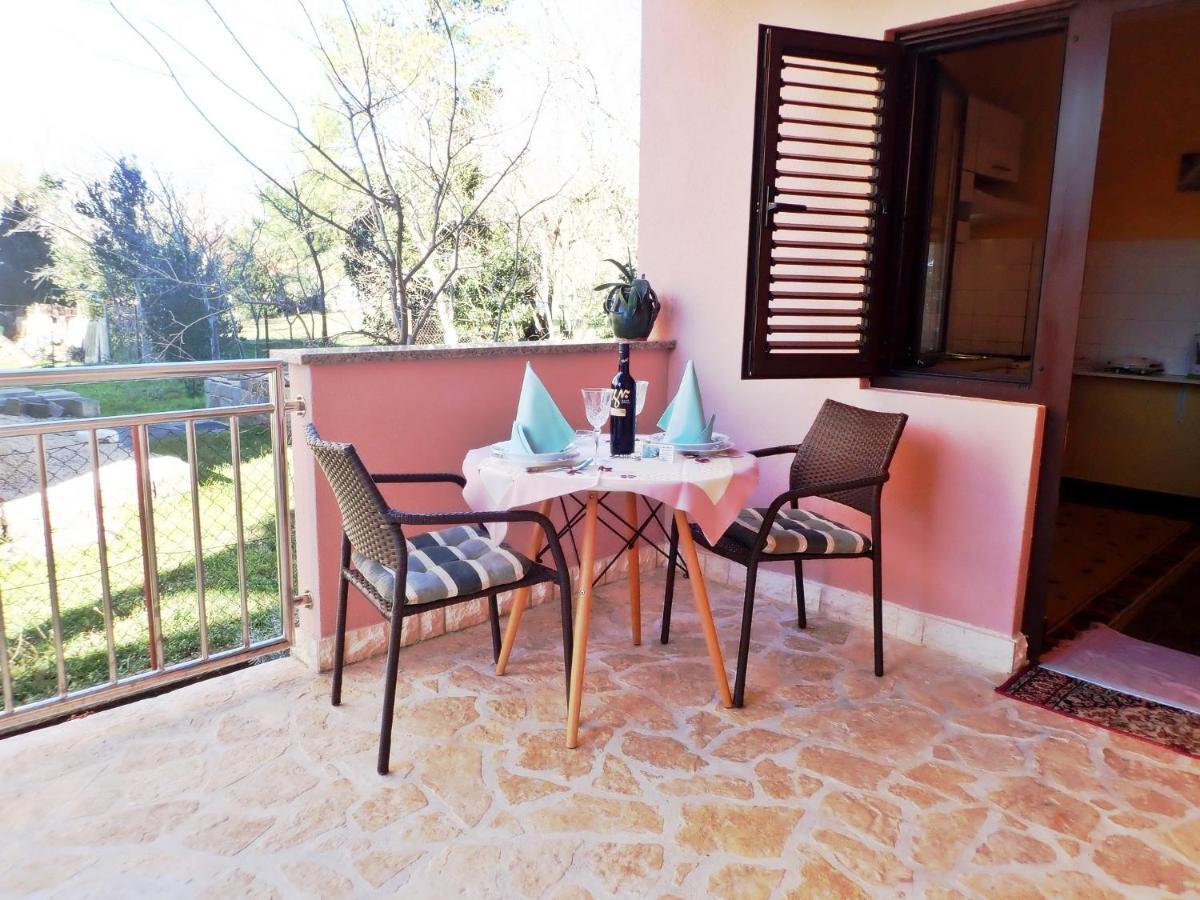 Apartmani Sunset Seline Exterior foto